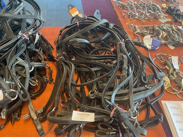 Horse harmony hoofdstellen (6x) - afbeelding 3 van  3