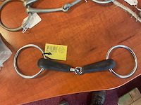 Horse harmony watertrens met rubberen mondstuk (5x) - afbeelding 2 van  3