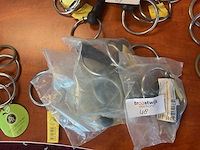 Horse harmony watertrens met rubberen mondstuk (5x) - afbeelding 3 van  3