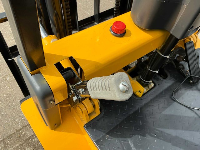 Horsepower 1.5t vorkheftruck - afbeelding 2 van  20