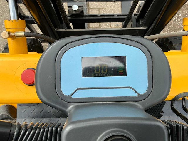 Horsepower 1.5t vorkheftruck - afbeelding 16 van  20