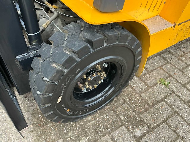 Horsepower 1.5t vorkheftruck - afbeelding 5 van  20