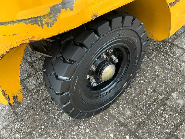 Horsepower 1.5t vorkheftruck - afbeelding 7 van  20