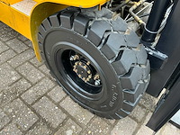 Horsepower 1.5t vorkheftruck - afbeelding 8 van  20