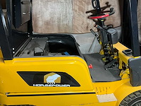 Horsepower 1.5t vorkheftruck - afbeelding 9 van  20