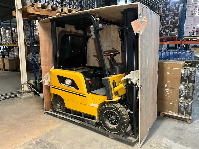 Horsepower 1.5t vorkheftruck - afbeelding 19 van  20
