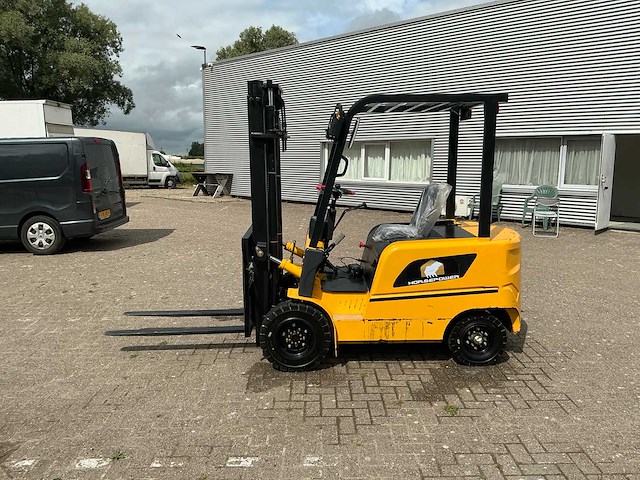 Horsepower 1.5t vorkheftruck - afbeelding 17 van  20