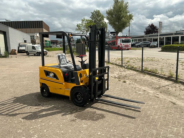 Horsepower 1.5t vorkheftruck - afbeelding 10 van  20