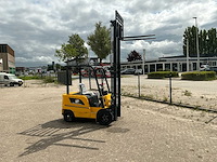 Horsepower 1.5t vorkheftruck - afbeelding 12 van  20