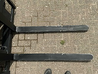 Horsepower 1.5t vorkheftruck - afbeelding 14 van  20