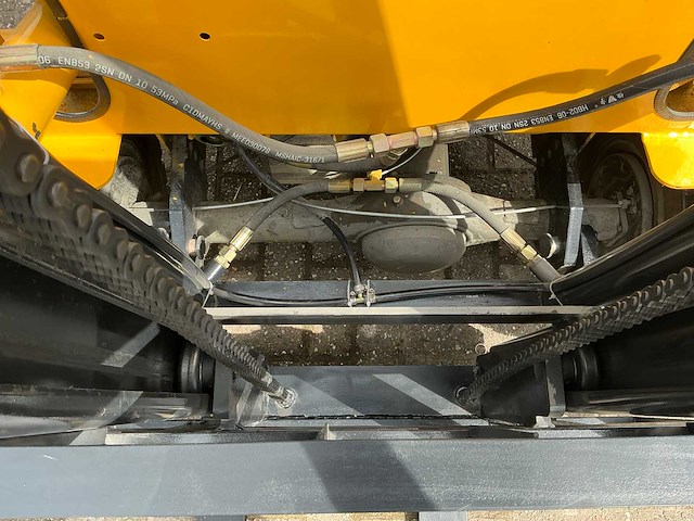 Horsepower 1.5t vorkheftruck - afbeelding 15 van  20