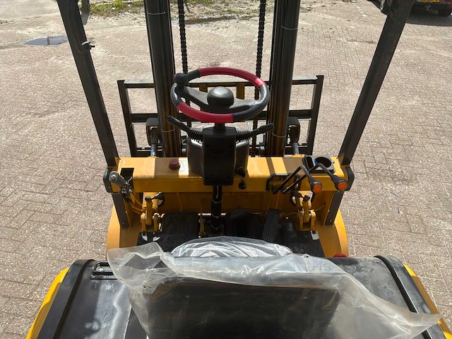 Horsepower 1.5t vorkheftruck - afbeelding 4 van  25