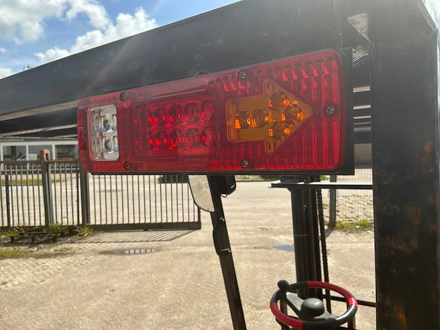 Horsepower 1.5t vorkheftruck - afbeelding 8 van  25