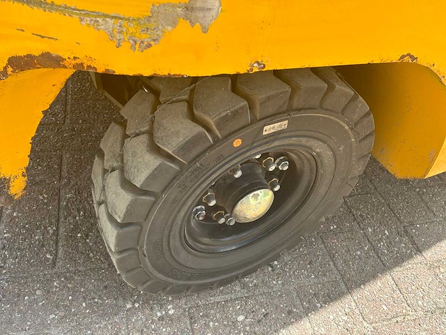 Horsepower 1.5t vorkheftruck - afbeelding 10 van  25