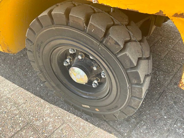 Horsepower 1.5t vorkheftruck - afbeelding 11 van  25