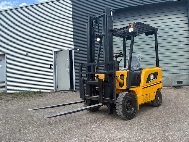 Horsepower 1.5t vorkheftruck - afbeelding 1 van  25