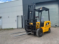 Horsepower 1.5t vorkheftruck