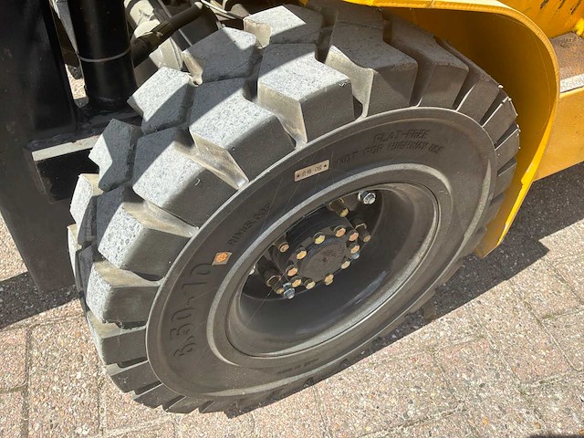 Horsepower 1.5t vorkheftruck - afbeelding 13 van  25