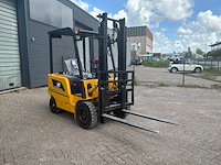 Horsepower 1.5t vorkheftruck - afbeelding 12 van  25