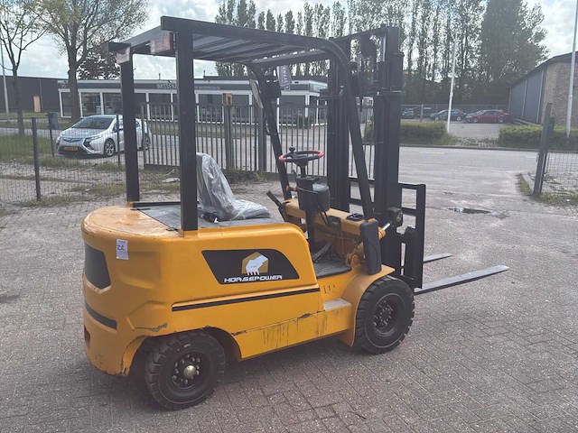 Horsepower 1.5t vorkheftruck - afbeelding 19 van  25