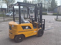 Horsepower 1.5t vorkheftruck - afbeelding 19 van  25