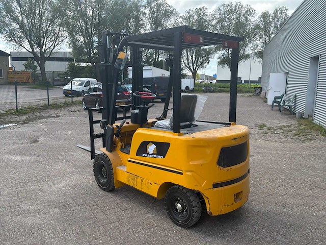 Horsepower 1.5t vorkheftruck - afbeelding 20 van  25