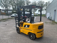 Horsepower 1.5t vorkheftruck - afbeelding 20 van  25