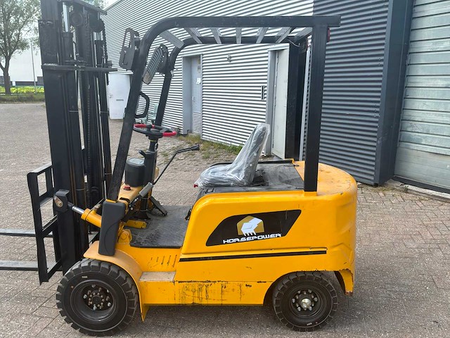 Horsepower 1.5t vorkheftruck - afbeelding 21 van  25