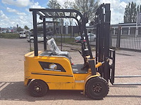 Horsepower 1.5t vorkheftruck - afbeelding 22 van  25
