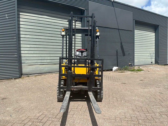 Horsepower 1.5t vorkheftruck - afbeelding 23 van  25