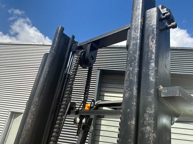 Horsepower 1.5t vorkheftruck - afbeelding 25 van  25