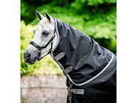 Horseware amigo 1200d plus turnout 160cm aardm2-kji0-84 liner bundel - afbeelding 2 van  7