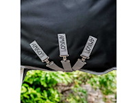 Horseware amigo 1200d plus turnout 160cm aardm2-kji0-84 liner bundel - afbeelding 3 van  7