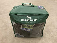 Horseware amigo 1200d plus turnout 160cm aardm2-kji0-84 liner bundel - afbeelding 5 van  7