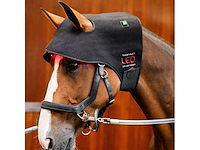 Horseware fu tlhnt1-kk00-fu led rood licht therapie poll cap - afbeelding 1 van  7