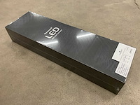 Horseware fu tlhnt1-kk00-fu led rood licht therapie poll cap - afbeelding 6 van  7