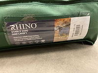 Horseware rhino stable 250g 140cm abbv82-kiwi-75 staldeken - afbeelding 4 van  4