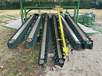Hortech/hortus zelfsnijdende zelfrijdende oogstplatform/oogstwagen - afbeelding 2 van  33