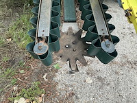 Hortech/hortus zelfsnijdende zelfrijdende oogstplatform/oogstwagen - afbeelding 3 van  33
