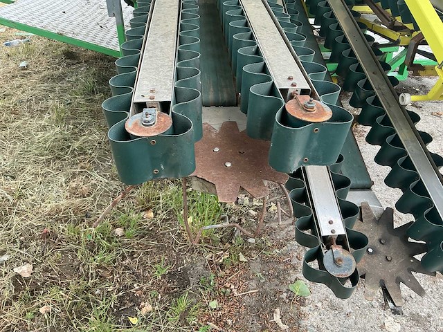 Hortech/hortus zelfsnijdende zelfrijdende oogstplatform/oogstwagen - afbeelding 4 van  33