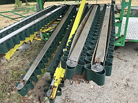 Hortech/hortus zelfsnijdende zelfrijdende oogstplatform/oogstwagen - afbeelding 5 van  33