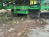 Hortech/hortus zelfsnijdende zelfrijdende oogstplatform/oogstwagen - afbeelding 6 van  33