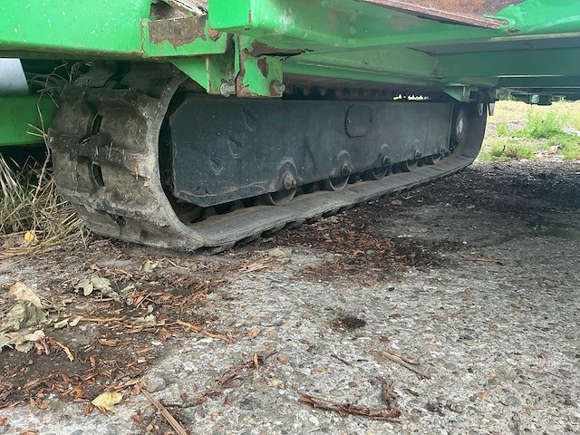 Hortech/hortus zelfsnijdende zelfrijdende oogstplatform/oogstwagen - afbeelding 8 van  33