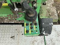 Hortech/hortus zelfsnijdende zelfrijdende oogstplatform/oogstwagen - afbeelding 10 van  33