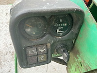 Hortech/hortus zelfsnijdende zelfrijdende oogstplatform/oogstwagen - afbeelding 11 van  33