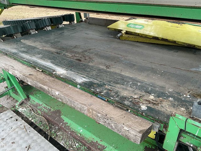 Hortech/hortus zelfsnijdende zelfrijdende oogstplatform/oogstwagen - afbeelding 14 van  33