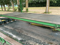 Hortech/hortus zelfsnijdende zelfrijdende oogstplatform/oogstwagen - afbeelding 15 van  33
