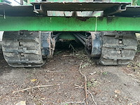 Hortech/hortus zelfsnijdende zelfrijdende oogstplatform/oogstwagen - afbeelding 20 van  33