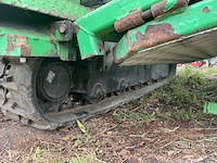 Hortech/hortus zelfsnijdende zelfrijdende oogstplatform/oogstwagen - afbeelding 21 van  33
