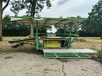 Hortech/hortus zelfsnijdende zelfrijdende oogstplatform/oogstwagen - afbeelding 12 van  33